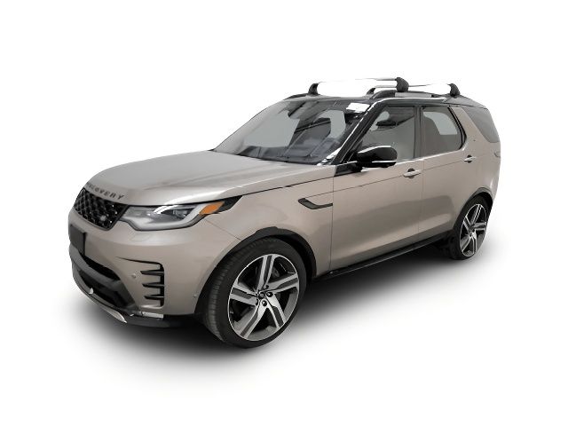 2021 Land Rover Discovery HSE R-Dynamic