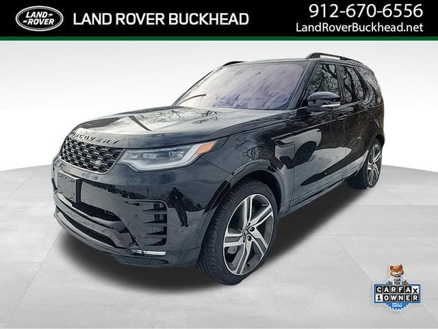 2021 Land Rover Discovery HSE R-Dynamic