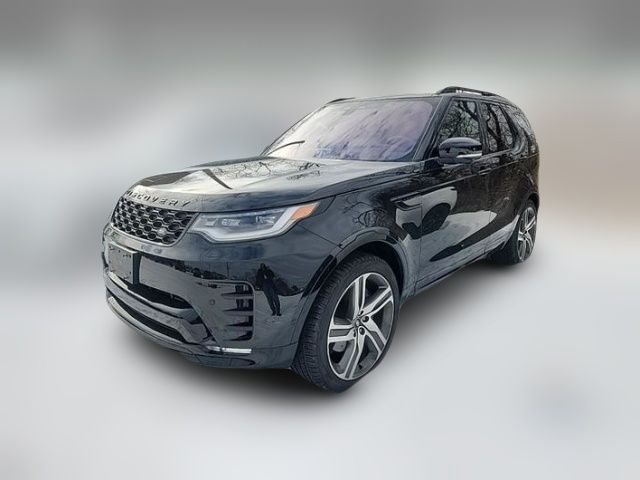 2021 Land Rover Discovery HSE R-Dynamic