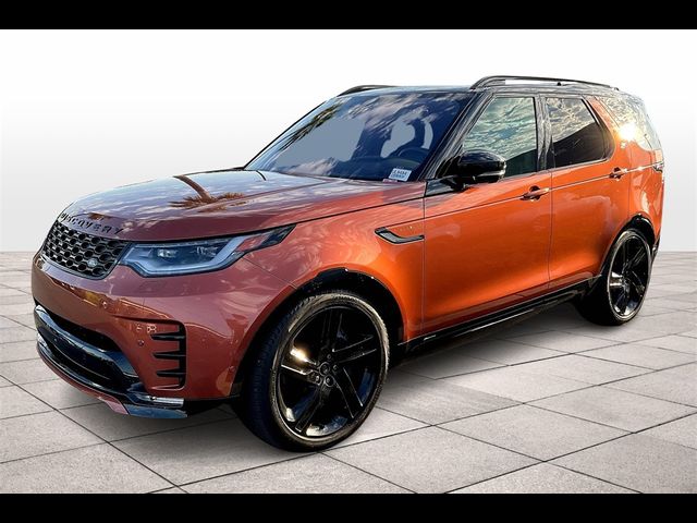 2021 Land Rover Discovery HSE R-Dynamic