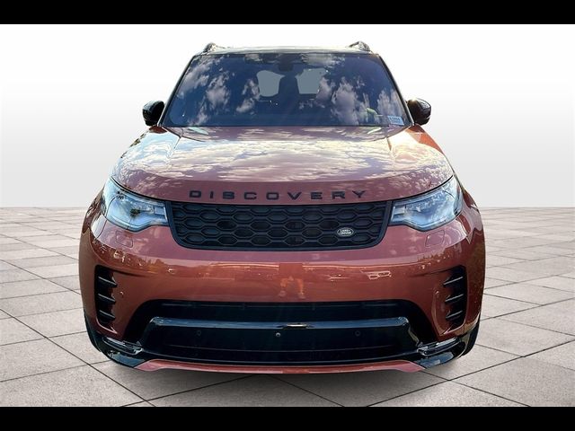 2021 Land Rover Discovery HSE R-Dynamic