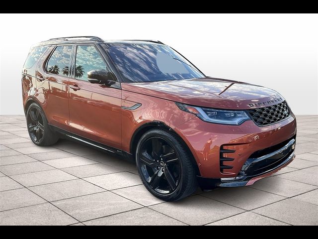 2021 Land Rover Discovery HSE R-Dynamic