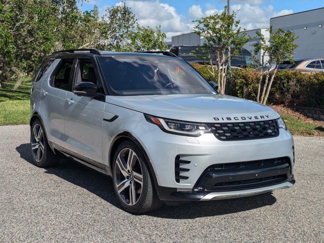 2021 Land Rover Discovery HSE R-Dynamic