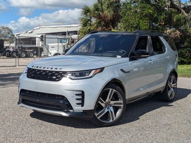 2021 Land Rover Discovery HSE R-Dynamic