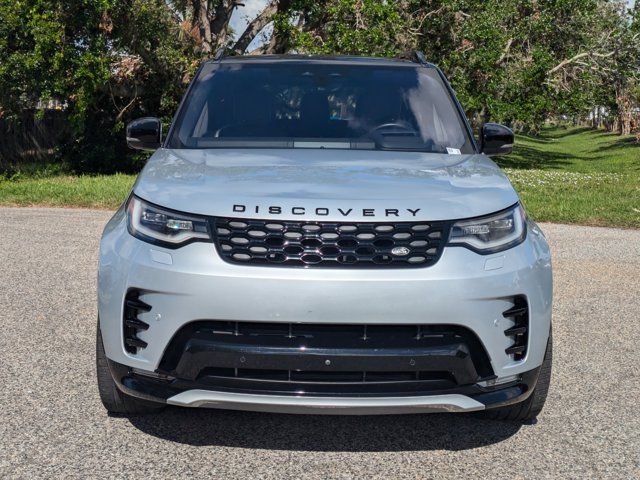 2021 Land Rover Discovery HSE R-Dynamic