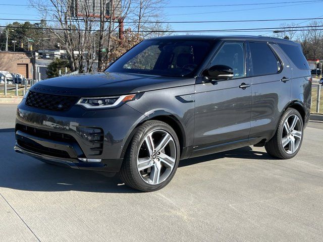 2021 Land Rover Discovery HSE R-Dynamic