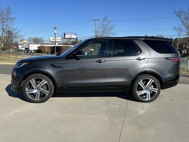 2021 Land Rover Discovery HSE R-Dynamic