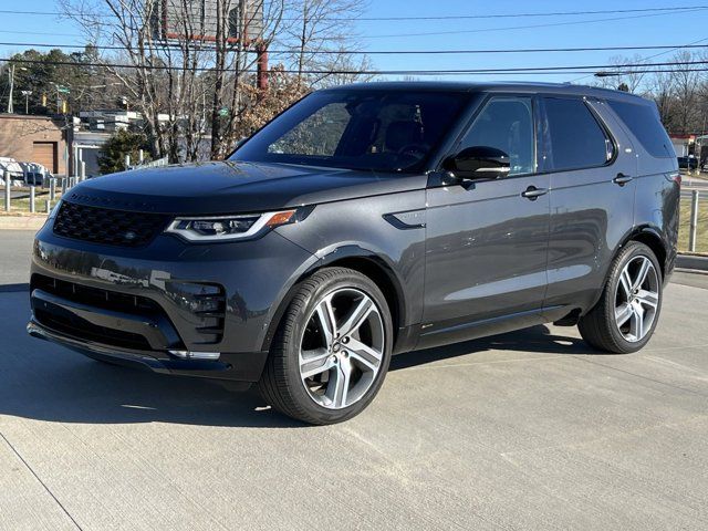 2021 Land Rover Discovery HSE R-Dynamic