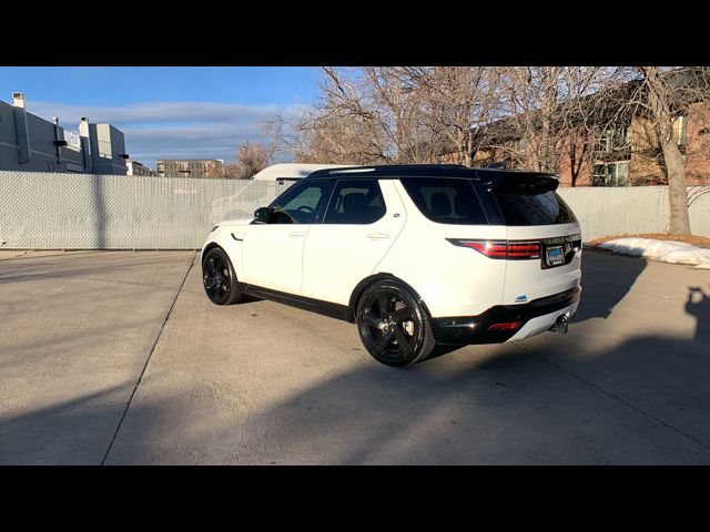 2021 Land Rover Discovery HSE R-Dynamic