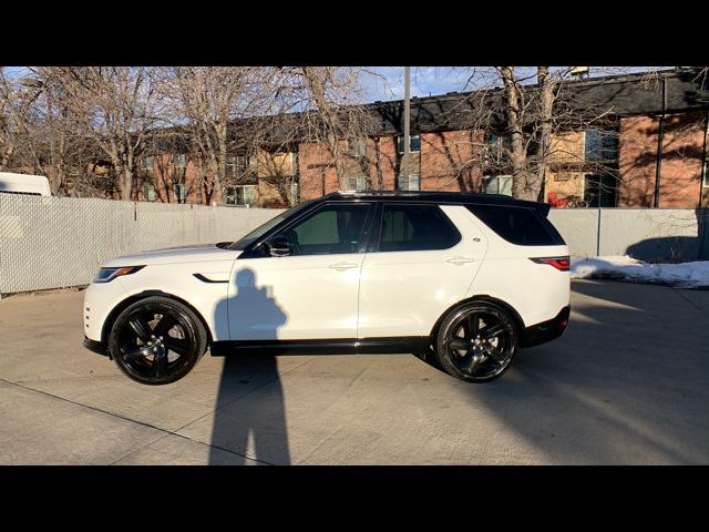 2021 Land Rover Discovery HSE R-Dynamic