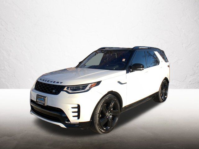 2021 Land Rover Discovery HSE R-Dynamic