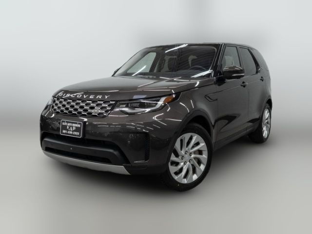 2021 Land Rover Discovery S