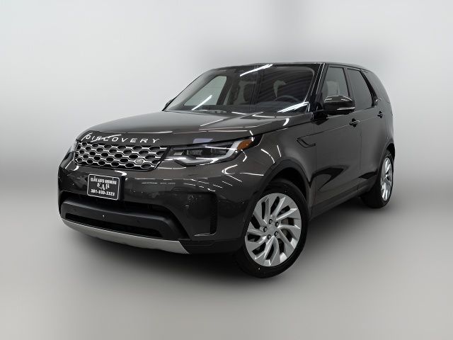 2021 Land Rover Discovery S