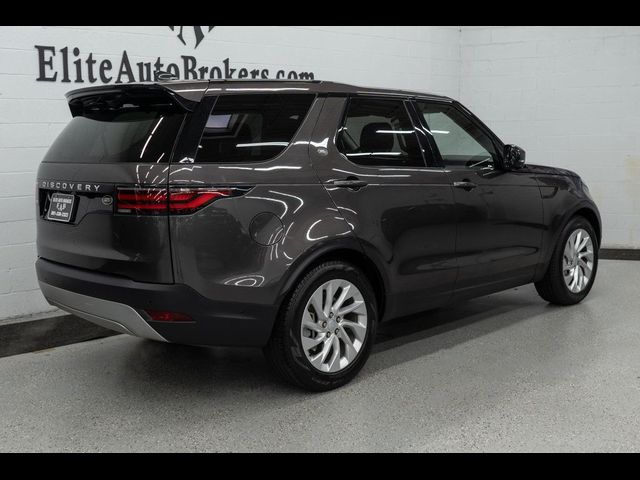 2021 Land Rover Discovery S