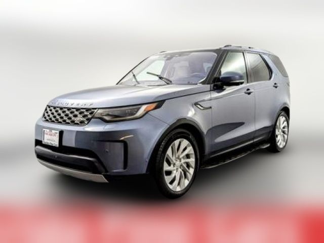 2021 Land Rover Discovery S