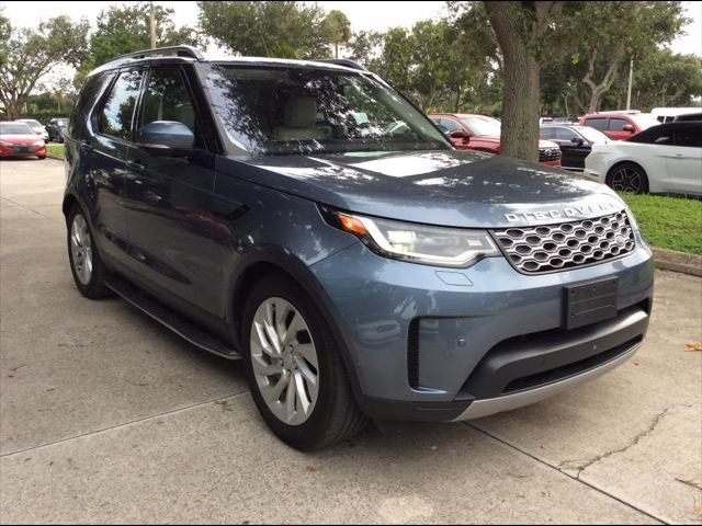 2021 Land Rover Discovery S