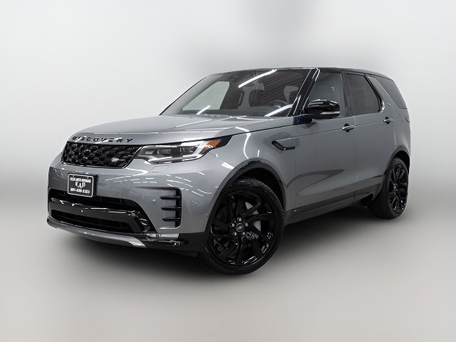 2021 Land Rover Discovery S R-Dynamic