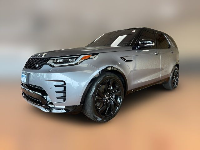 2021 Land Rover Discovery S R-Dynamic