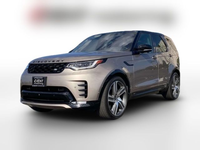 2021 Land Rover Discovery HSE R-Dynamic