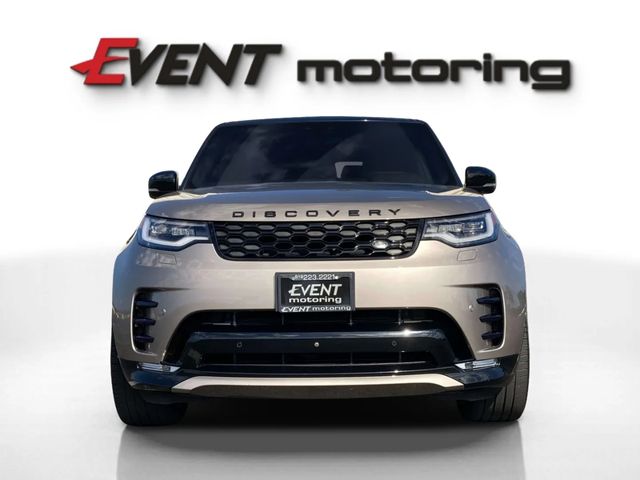 2021 Land Rover Discovery HSE R-Dynamic