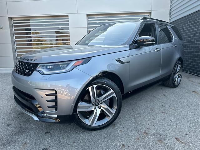 2021 Land Rover Discovery HSE R-Dynamic