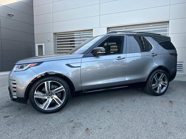 2021 Land Rover Discovery HSE R-Dynamic