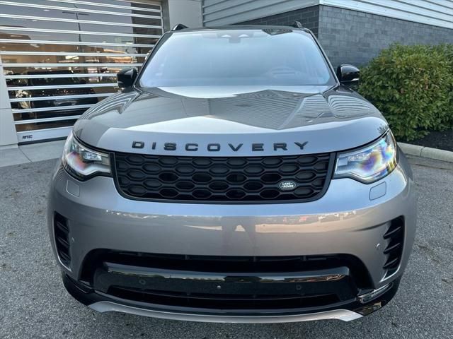 2021 Land Rover Discovery HSE R-Dynamic