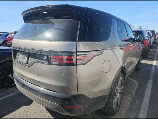 2021 Land Rover Discovery HSE R-Dynamic