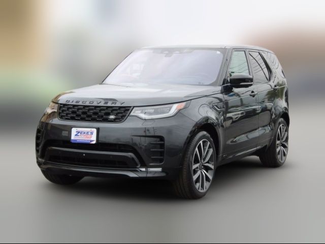 2021 Land Rover Discovery S R-Dynamic