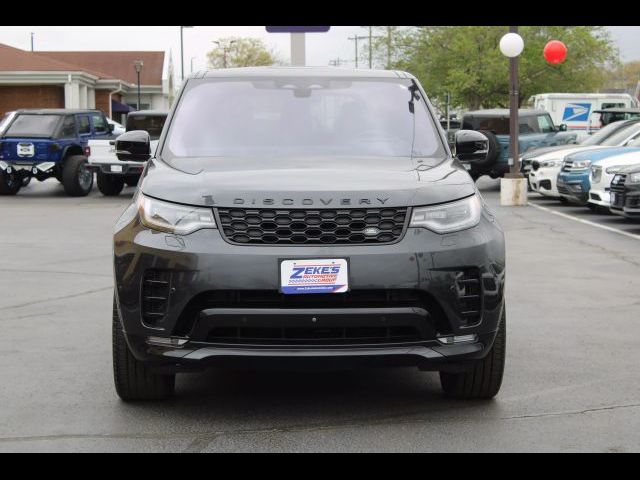2021 Land Rover Discovery S R-Dynamic