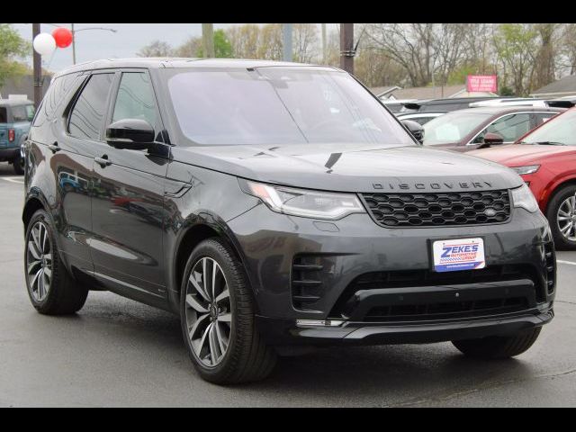 2021 Land Rover Discovery S R-Dynamic