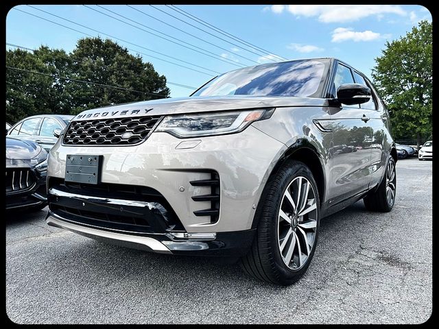 2021 Land Rover Discovery S R-Dynamic