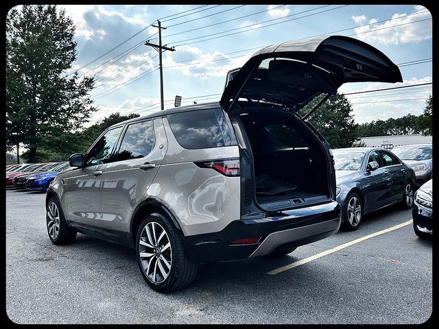 2021 Land Rover Discovery S R-Dynamic