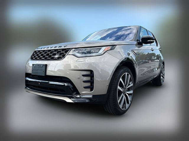 2021 Land Rover Discovery S R-Dynamic