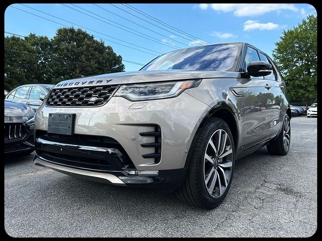 2021 Land Rover Discovery S R-Dynamic