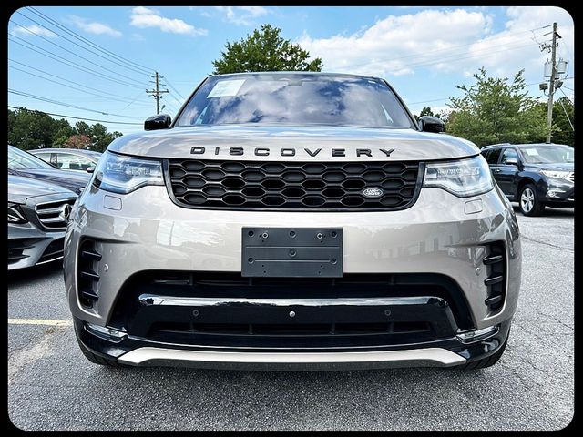 2021 Land Rover Discovery S R-Dynamic