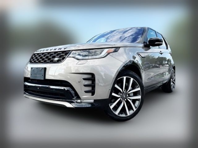 2021 Land Rover Discovery S R-Dynamic