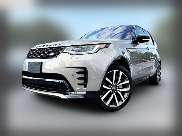 2021 Land Rover Discovery S R-Dynamic