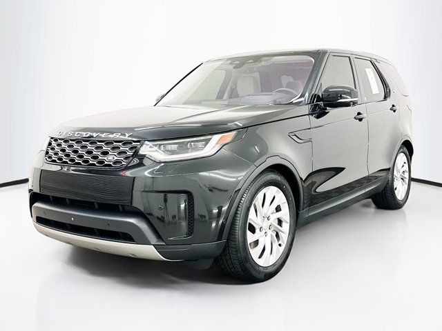 2021 Land Rover Discovery S