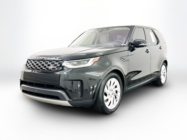 2021 Land Rover Discovery S