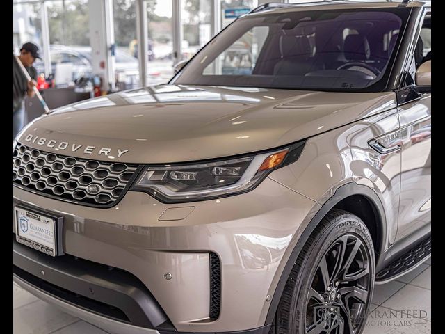 2021 Land Rover Discovery S