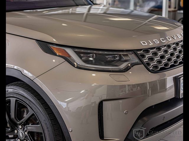 2021 Land Rover Discovery S