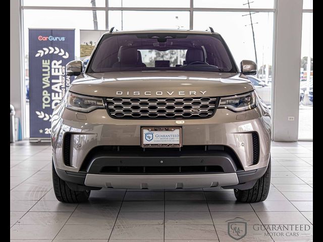 2021 Land Rover Discovery S