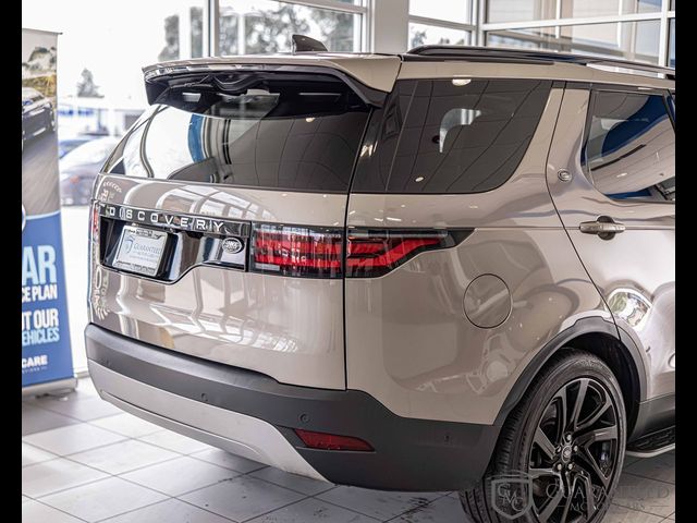 2021 Land Rover Discovery S