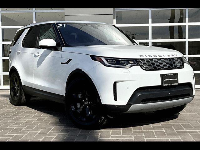 2021 Land Rover Discovery S