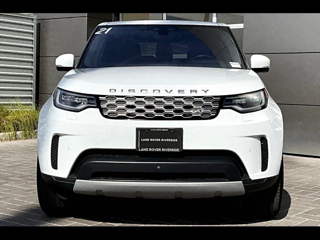 2021 Land Rover Discovery S