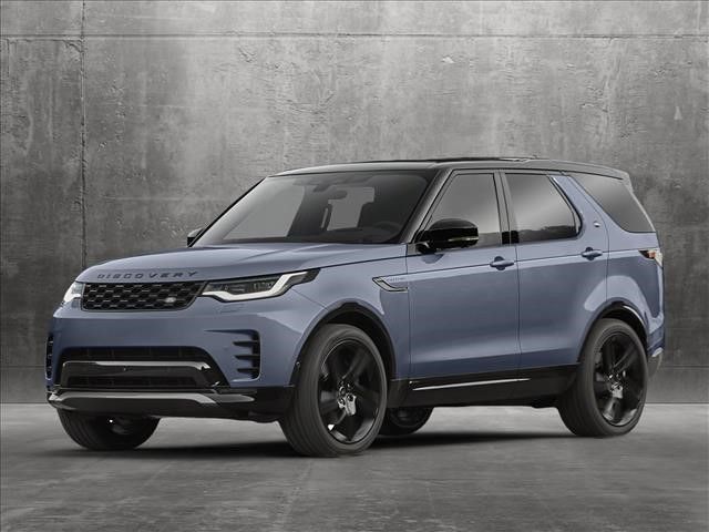 2021 Land Rover Discovery S