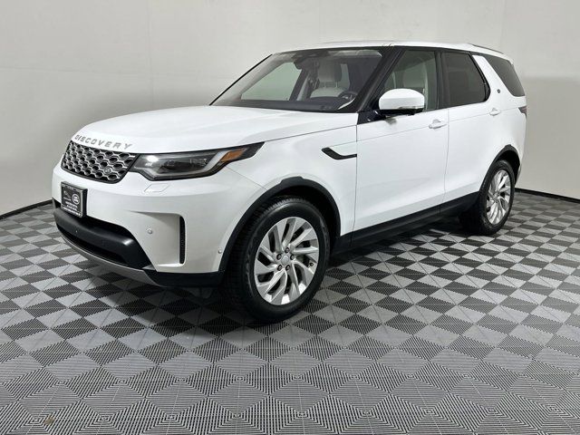 2021 Land Rover Discovery S