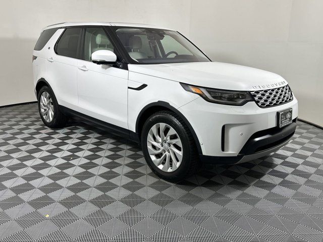 2021 Land Rover Discovery S