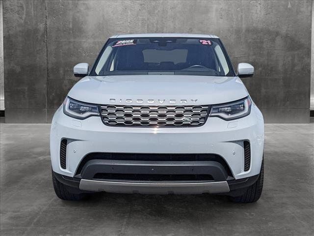 2021 Land Rover Discovery S